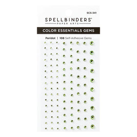 Peridot Color Essentials Gems