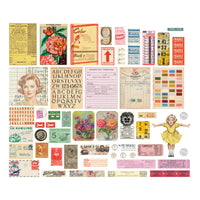 Book 10 Cardstock Die Cuts by Esther Glas