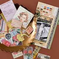 Book 10 Cardstock Die Cuts by Esther Glas