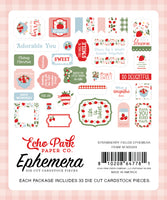 Strawberry Fields - Echo Park Ephemera