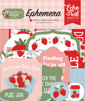 Strawberry Fields - Echo Park Ephemera