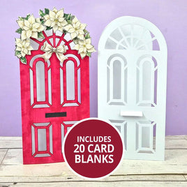 Fancy Front Door DL Card Blanks