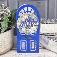 Fancy Front Door DL Card Blanks