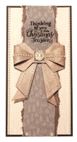 SL Pattern Paper Pad Cottage Christmas 36 Sheets