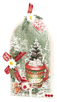 SL Clear Stamps Cozy Cocoa Cottage Christmas 1 Sheets