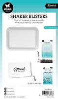 SL Shaker Blister Gift Card Blister Essentials 10 Pieces