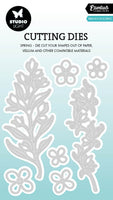 SL Cutting Die Branch & Florals Essentials 7 Pieces