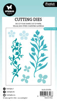 SL Cutting Die Branch & Florals Essentials 7 Pieces