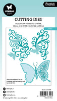 SL Cutting Die Swirls Essentials 5 Pieces