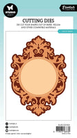 SL Cutting Dies Circle Frame Essentials 3 Pieces