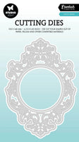 SL Cutting Dies Circle Frame Essentials 3 Pieces