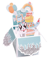 CCL Cutting Die Exploding Box Essentials 148x210x1mm 1 PC nr.  116