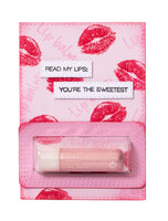 SL Shaker Blister Lip Balm Blister Essentials 10 Pieces