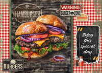 SL Cardmaking Pad BBQ Party Essentials 14 Sheets