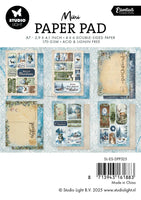 SL Mini Paper Pad Winter Wonderland Essentials 24 Sheets
