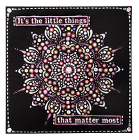 SL Mask Mandala Template Stencils x6 Essentials 6 Pieces
