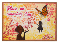 SL Clear Stamp Let's Fly Essentials 5 Pieces