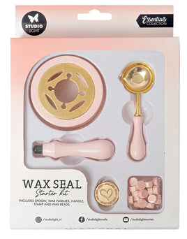 Wax Seal Starter Kit Essentials Tools by Studio Light