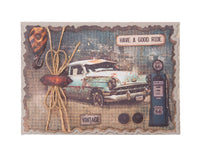 SL Designer Paper Pad Background Paper Pad Gearhead's Workshop 36 Sheets