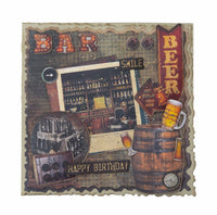 SL Designer Paper Pad Background Paper Pad Gearhead's Workshop 36 Sheets