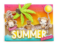 SS Cutting Die Essentials Border Die Sweet Stories 205x114x1mm 3 PC nr.394