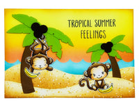 SS Cutting Die Essentials Border Die Sweet Stories 205x114x1mm 3 PC nr.394