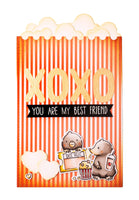 SL Clear Stamp Quotes Small Love Is In The Air Sweet Stories 148x105x3mm 41 PC nr.329