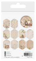 SL Tags ATC Tags Teddy's Tea Time 20 Pieces