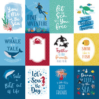 Sea Life - Echo Park Collection Kit