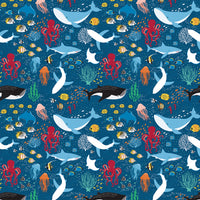 Sea Life - Echo Park Collection Kit