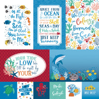 Sea Life - Echo Park Collection Kit