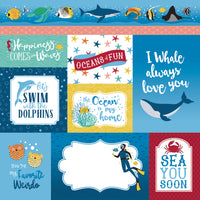 Sea Life - Echo Park Collection Kit