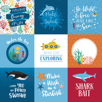 Sea Life - Echo Park Collection Kit