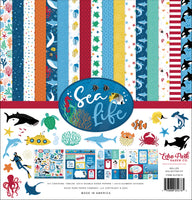 Sea Life - Echo Park Collection Kit