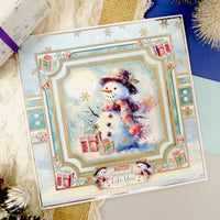 Let it Snow Luxury Topper Collection