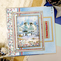 Let it Snow Luxury Topper Collection