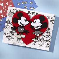 Say Cheese Classic Mouse - Steamboat Willie Duo - Die