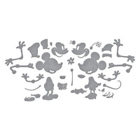 Say Cheese Classic Mouse - Steamboat Willie Duo - Die