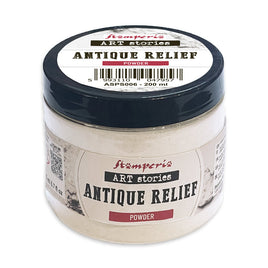 Art Stories Antique Relief Powder, 200ml