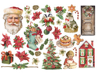 Classic Christmas - Ephemera