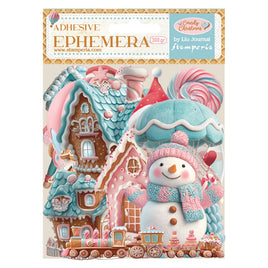 Candy Christmas -  Ephemera
