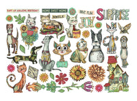 Furry Friends - Ephemera