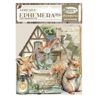 Herbarium Silvae - Stamperia Ephemera