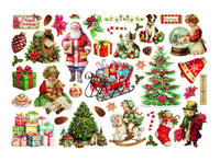 Classic Christmas - Ephemera