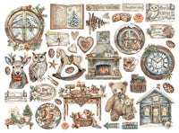 The Owl's House - Die Cuts