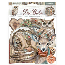 The Owl's House - Die Cuts