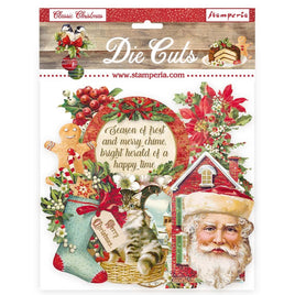 Classic Christmas - Die Cuts