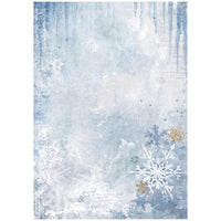 Create Happiness Dewdrops - Stamperia Assorted Rice Paper A4 6/Sheets