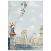 Family - Stamperia A6 Mini Rice Paper