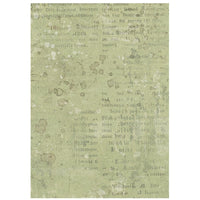 Furry Friends - A6 Rice Paper Backgrounds